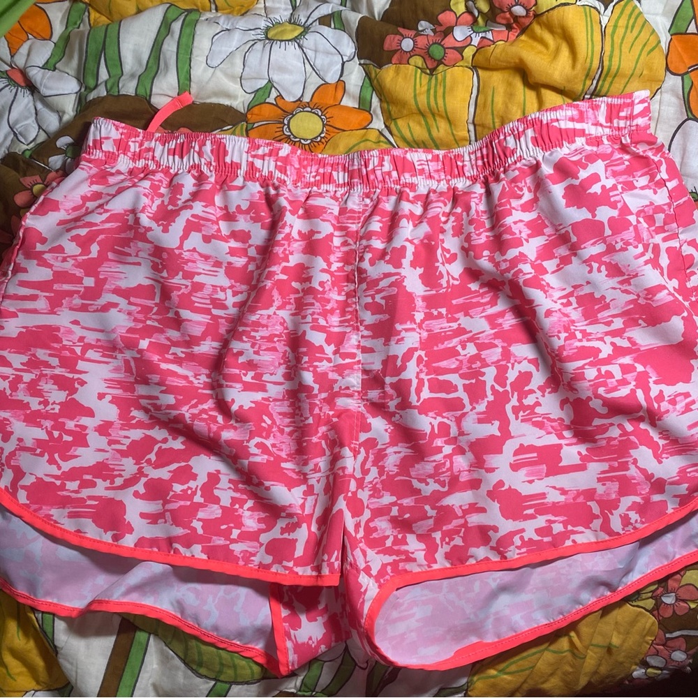New Balance athletic shorts size large